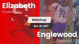 Matchup: Elizabeth High vs. Englewood  2017