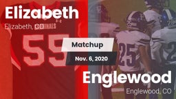 Matchup: Elizabeth High vs. Englewood  2020