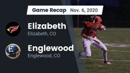 Recap: Elizabeth  vs. Englewood  2020