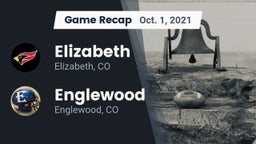 Recap: Elizabeth  vs. Englewood  2021