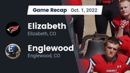 Recap: Elizabeth  vs. Englewood  2022