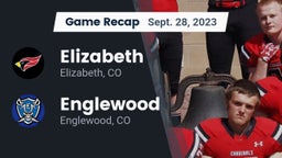 Recap: Elizabeth  vs. Englewood  2023
