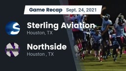 Recap: Sterling Aviation  vs. Northside  2021