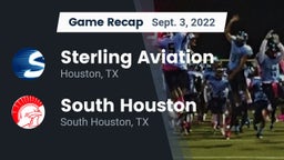 Recap: Sterling Aviation  vs. South Houston  2022