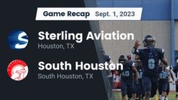 Recap: Sterling Aviation  vs. South Houston  2023