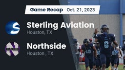 Recap: Sterling Aviation  vs. Northside  2023