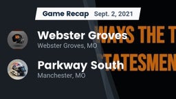 Recap: Webster Groves  vs. Parkway South  2021
