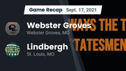 Recap: Webster Groves  vs. Lindbergh  2021