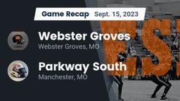 Recap: Webster Groves  vs. Parkway South  2023