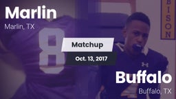 Matchup: Marlin  vs. Buffalo  2017