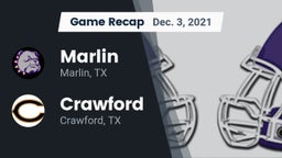 Recap: Marlin  vs. Crawford  2021