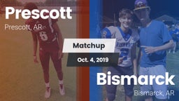 Matchup: Prescott  vs. Bismarck  2019