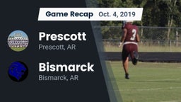 Recap: Prescott  vs. Bismarck  2019