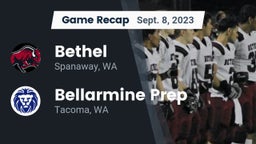 Recap: Bethel  vs. Bellarmine Prep  2023