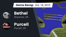 Recap: Bethel  vs. Purcell  2019