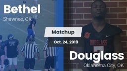 Matchup: Bethel  vs. Douglass  2019