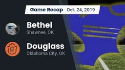 Recap: Bethel  vs. Douglass  2019