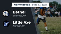 Recap: Bethel  vs. Little Axe  2021