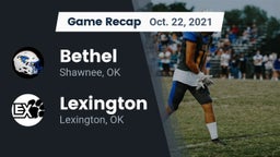Recap: Bethel  vs. Lexington  2021