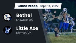 Recap: Bethel  vs. Little Axe  2022