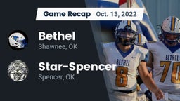 Recap: Bethel  vs. Star-Spencer  2022