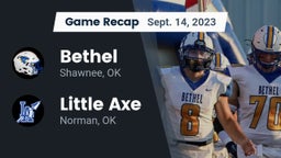 Recap: Bethel  vs. Little Axe  2023