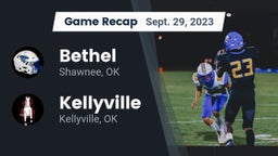 Recap: Bethel  vs. Kellyville  2023