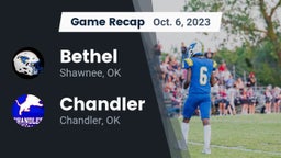 Recap: Bethel  vs. Chandler  2023