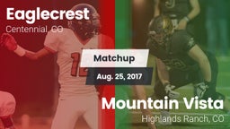 Matchup: Eaglecrest High vs. Mountain Vista  2017
