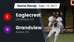 Recap: Eaglecrest  vs. Grandview  2017