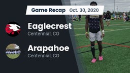 Recap: Eaglecrest  vs. Arapahoe  2020