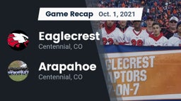 Recap: Eaglecrest  vs. Arapahoe  2021