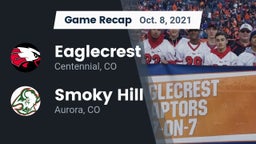 Recap: Eaglecrest  vs. Smoky Hill  2021