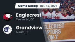 Recap: Eaglecrest  vs. Grandview  2021