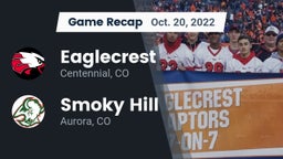 Recap: Eaglecrest  vs. Smoky Hill  2022