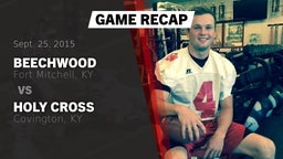 Recap: Beechwood  vs. Holy Cross  2015