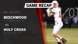 Recap: Beechwood  vs. Holy Cross  2015