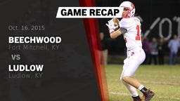 Recap: Beechwood  vs. Ludlow  2015