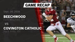 Recap: Beechwood  vs. Covington Catholic  2016