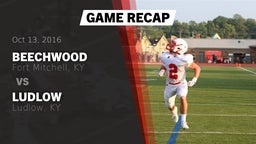 Recap: Beechwood  vs. Ludlow  2016