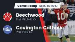 Recap: Beechwood  vs. Covington Catholic  2017