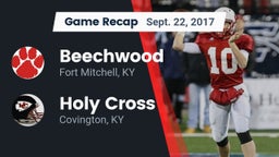 Recap: Beechwood  vs. Holy Cross  2017