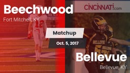 Matchup: Beechwood High vs. Bellevue  2017