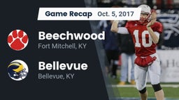 Recap: Beechwood  vs. Bellevue  2017