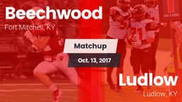Matchup: Beechwood High vs. Ludlow  2017