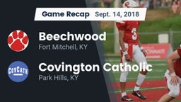Recap: Beechwood  vs. Covington Catholic  2018