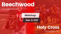 Matchup: Beechwood High vs. Holy Cross  2018