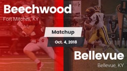 Matchup: Beechwood High vs. Bellevue  2018