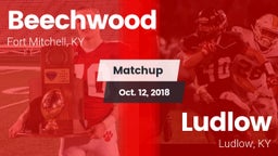 Matchup: Beechwood High vs. Ludlow  2018