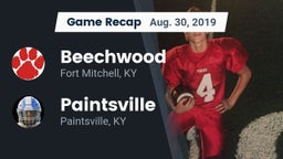 Recap: Beechwood  vs. Paintsville  2019